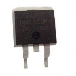 IRFZ 44ES N-MOS/DZ 60V 48A 110W D2PAK