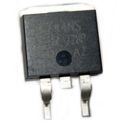 IRFZ 44NS N-MOS DZ 55V 49A 94W TO263