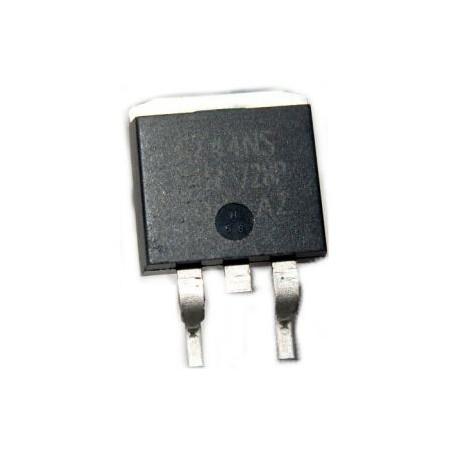 IRFZ 44NS N-MOS DZ 55V 49A 94W TO263