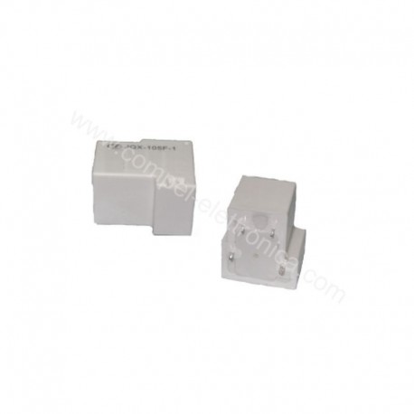 RELÈ JQX-105F-1-012D-1HS 12Vdc 30A 1 N/O