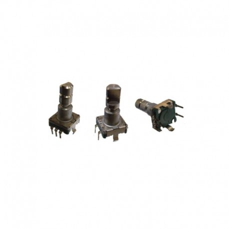 ENCODER ROTATIVO CON PULSATE 5 PIN ORIGINAL ALPS /PANASONIC