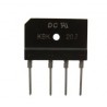 KBK 20J PONTE DIODO 20A 600V