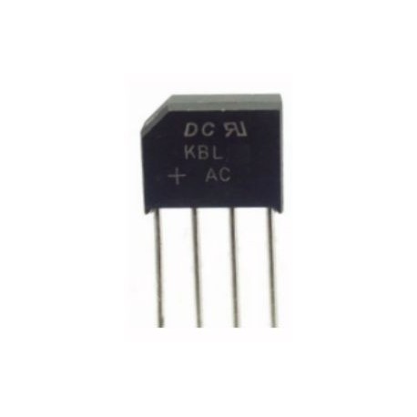 KBL 10 PONTE DIODO 4A 1000V