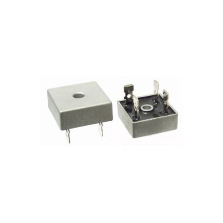 KBPC 3510 PONTE DIODI 35A 1000V COLLEGAMENTO A FASTON