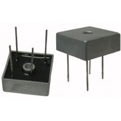 KBPC 3510 W PONTE DIODO 35A 1000V A SALDARE PCB