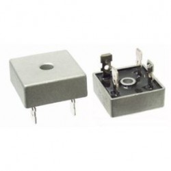 KBPC 5008 PONTE DIODI 50A 800V COLLEGAMENTO A FASTON 6,3MM