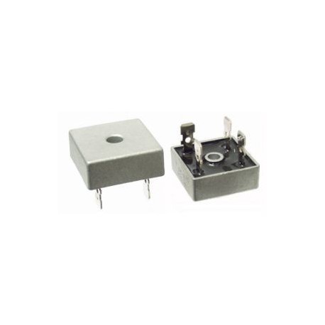 KBPC 5008 PONTE DIODI 50A 800V COLLEGAMENTO A FASTON 6,3MM