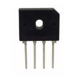 KBU12J PONTE DIODO 12A 600V (-// )