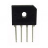 KBU12J PONTE DIODO 12A 600V (-// )