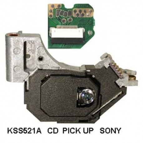 KSS 521A LASER N.R. VEDI NOTA