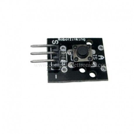 MODULO INTERRUTTORE A CHIAVE KY-004