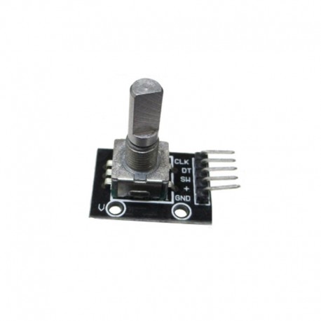 MODULO SENSORE ENCODER ROTATIVO KY-040
