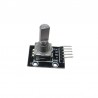 MODULO SENSORE ENCODER ROTATIVO KY-040
