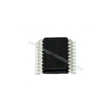 L 4949 EP 5V FIXED POSITIVE LDO SO-20W SMD