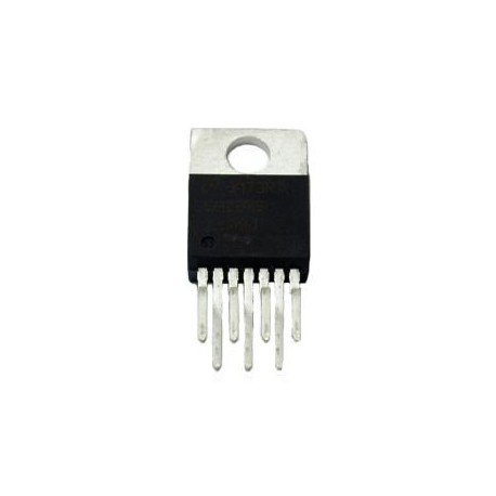L 4962 E /A IC POWER SWITCH REG. TO220-7
