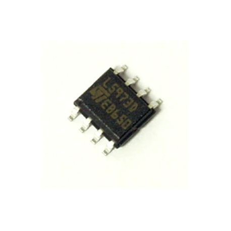 L 5973 D IC VOLTAGE REGULATORS