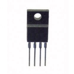 L 78R05 5V 1A VOLTAGE REG. RESET