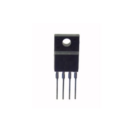 L 78R05 5V 1A VOLTAGE REG. RESET