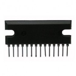 LA 4450 IC TWO CHANNEL POWER