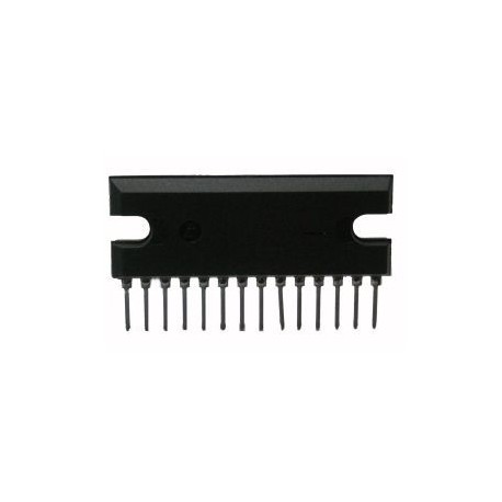 LA 4450 IC TWO CHANNEL POWER
