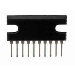 LA 4460 N IC MONOLITHIC LINEAR