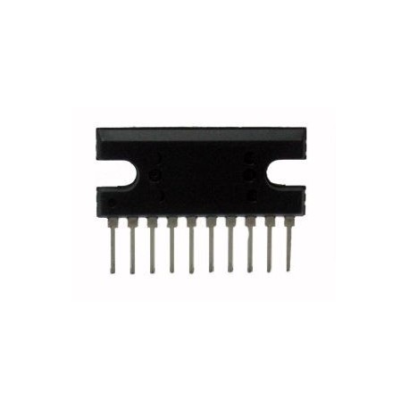 LA 4460 N IC MONOLITHIC LINEAR