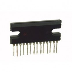 LA 4475 Btl-ocl 20W Power Amplifier For Car Stereo