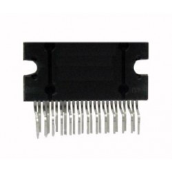 LA 47201 IC CARAUDIO AMPLIFIER BTL 4CH 15 FNFLD