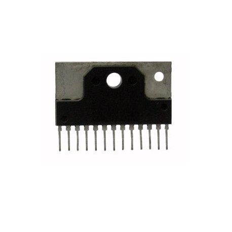 LA 7838 IC MONOLITHITC LINEAR