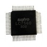 LC 7560 (SMD) CIRCUITO INT.
