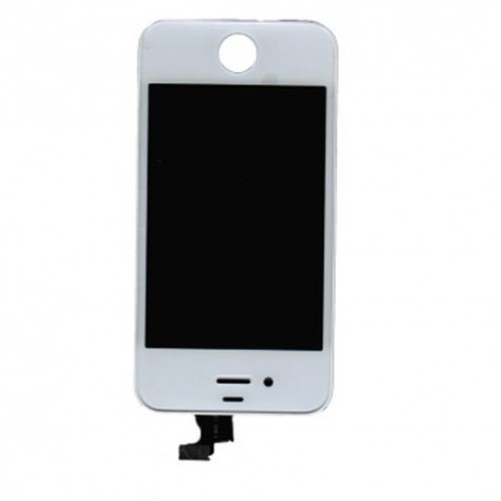 LCD TOUCH SCREEN IPHONE4 BIANCO RETINA