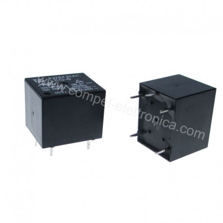 RELÈ LEG-6 6Vdc 10A 1 SCAMBIO