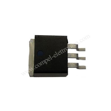 LM 1084IS ADJ IC 5A LOW DROP POS. REG.
