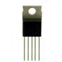LM 2575T ADJ VOLTAGE REG. 1A 1,23V-37V