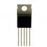 LM 2575T ADJ VOLTAGE REG. 1A 1,23V-37V