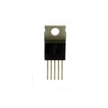 LM 2576T-5 IC POSITIVE VOLTAGE REG 5V 3A