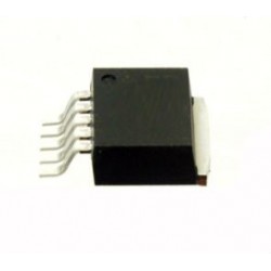 LM 2676S ADJ IC SIMPLE SWITCHER D2PAK