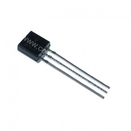 LM 35CAZ SENSOR TEMP -40°C 110°C 0.5% TO-92
