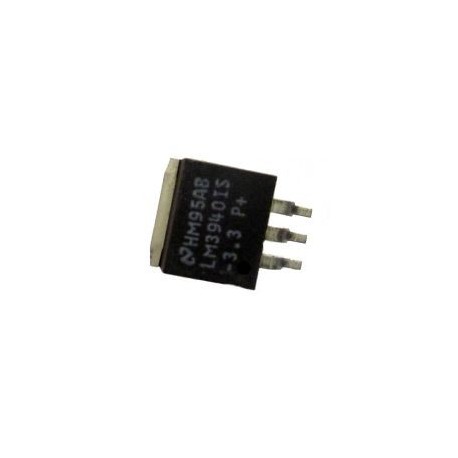 LM 3940 IS-3.3 IC LOW DROPOUT REGULATOR