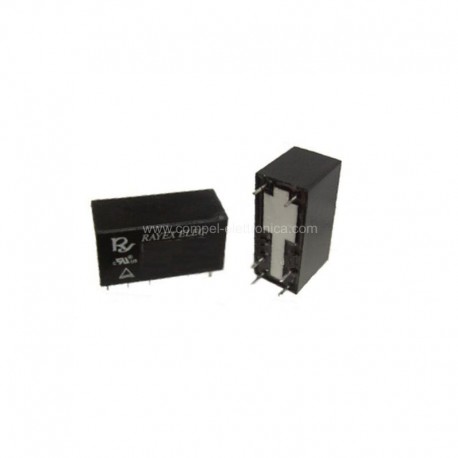 RELÈ LMR2A-3D 3Vdc 5A 2/CONTATTI NA DPST