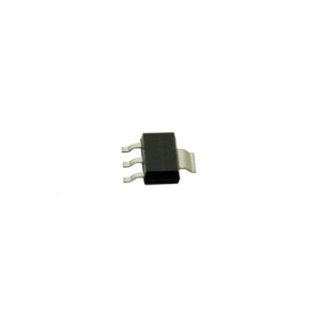 LX 807 DT TRIAC 0,8A 400V Igt 5mA Smd