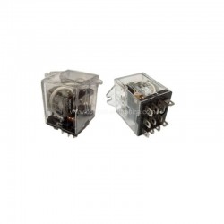 RELÈ LY3F-DC12 12Vdc 10A 3sc ( FASTON)