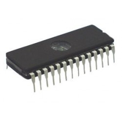 M 27 C 512 15F1 EEPROM 512 KBIT (64KX8) DIP-28