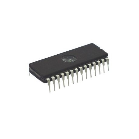 M 27 C 512 15F1 EEPROM 512 KBIT (64KX8) DIP-28