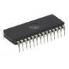 M 27 C 512 15F1 EEPROM 512 KBIT (64KX8) DIP-28