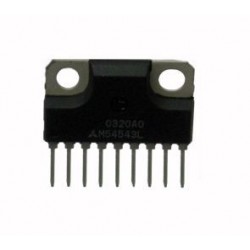 M 54543 L I.C Mitsubishi