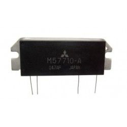 M 57710A 156-160Mhz 12,5V 30W FM RADIO