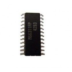 M 66311 FP IC 16-BIT LED DRIVE 24pin SMD