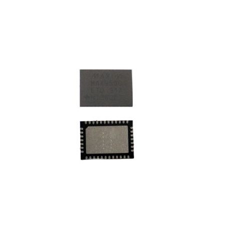 MAX9590ETU T IC LCD Gamma Buffers QFN38
