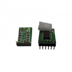 MODULO SENS. TEMPER. E UMIDITA' MBSM2411